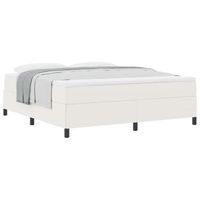 cama matrimonial  cama para adulto  cama tipo box spring crema 180 x 200 cm tela de pana