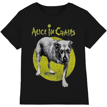 Alice In Chains Tops y Camisetas Three Legged Dog V2 para hombre