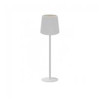 lampara de mesa bateria recargable led sunset 5w
