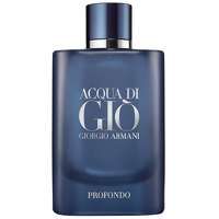 Armani Acqua Di Gio Pour Homme Profondo Eau de Parfum Spray 125ml