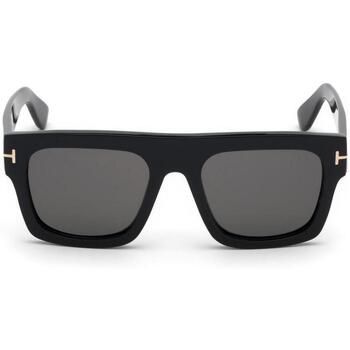 Tom Ford Gafas de sol FAUSTO FT0711 01A para hombre