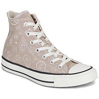converse zapatillas altas chuck taylor all star para mujer