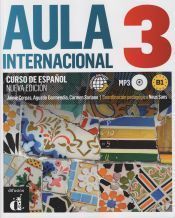 Aula internacional 3: Libro del alumno y mp3