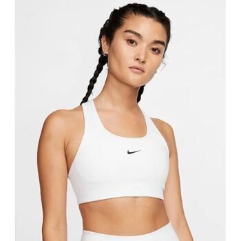 Nike Camiseta tirantes TOP SWOOSH MEDIUM SUPPORT MUJER para mujer