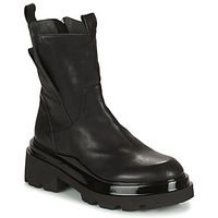 fruit botines 7114-999-texano-nero para mujer