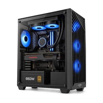 PC Sobremesa PCM Aeon Intel Core Ultra 5 250KF 24GB 1TB SSD RX 9070 GRE Windows 11