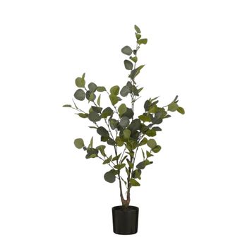 Planta artificial  verde  h120xb55xl55cm