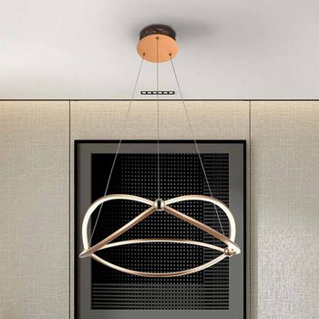 Lámpara colgante led ocellis (45w)