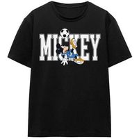 disney camiseta football kick para mujer