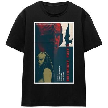 Star Trek Tops y Camisetas The Next Generation Season 6 Episode 17 para mujer