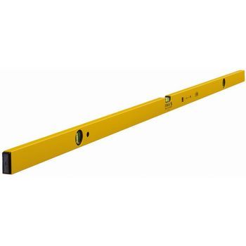 Nivel De Burbuja Stabila Tipo 70-2 Ampollas - 180cm - 14190