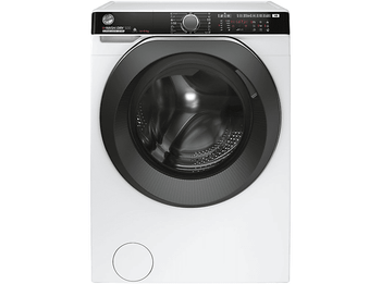 Lavadora secadora - Hoover H-WASH&DRY 500 HDP 4149AMBC/1-S, 14kg+9kg, 1400rpm, Wi-Fi, Vapor, Inverter, Blanco