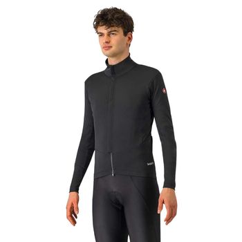 Chaqueta Castelli Perfetto Air Negro, Talla S