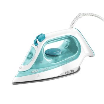 Braun Plancha de vapor TexStyle3 SI3041 Turquesa 12730010-SI3041GR