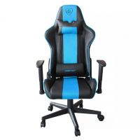 keep out xspro racing silla gaming negraazul