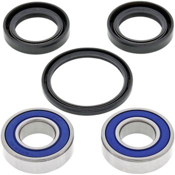 Kit de rodamientos de rueda All Balls 25-1077