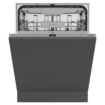 LAVAVAJILLAS INTEGRABLE HISENSE HFI5A6360H A 16 CUBIERTOS