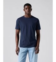 levis para hombre 005gx-0015 camiseta original marino xxl casual algodon manga corta