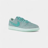 nike zapatillas 1 retro low og washed teal womens para mujer