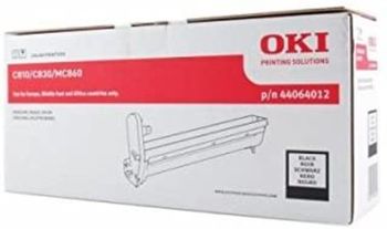 OKI Black Image Drum Original 1 pieza(s)