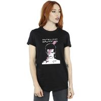 david bowie camiseta bi19121 para mujer