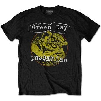 Green Day Camiseta manga larga Free Hugs para mujer