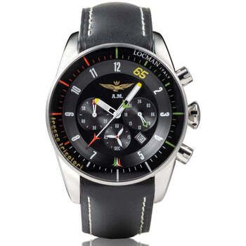 Locman Reloj analógico OROLOGI para hombre