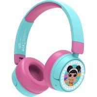 otl technologies lol surprise auriculares infantiles inalambricos plegables