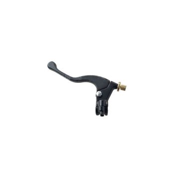 Porta palanca completo TT mini 22mm embrague negro