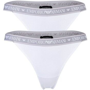Emporio Armani Strings BRAGUITA 2 PACK EA MUJER para mujer