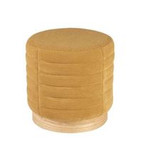 dudeco puff barry mostaza