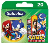 salvelox sonic 3 tamanos 20 apositos