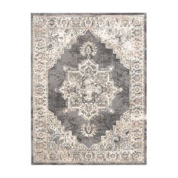 Alfombras de interior y exterior Torino gris  60x100 cm