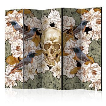 Biombo - Among Flowers Ii [room Dividers]