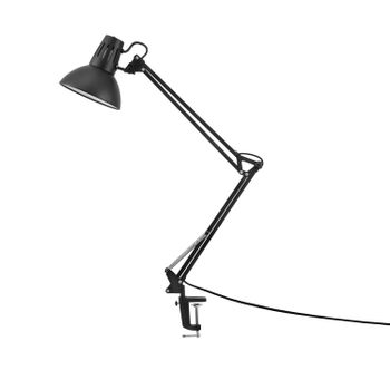 Lámpara de mesa Eloise negro
