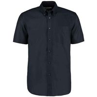 kustom kit camisa manga corta kk350 para hombre