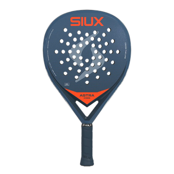 Siux - Pala De Pádel Astra Hybrid 2026 Nivel Intermedio Forma Lágrima - Polivalencia Entre Control Y Potencia
