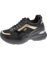 de beppi sapato casual black