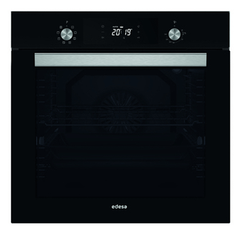 HORNO EDESA EOE-7040 BK/A MULTIFUNCION NEGRO