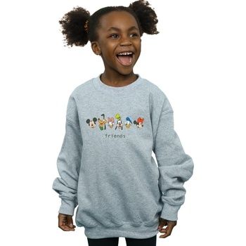 Disney Jersey Mickey use And Friends para niña