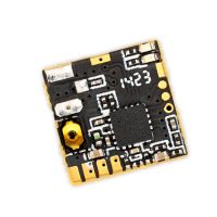 tamano ultra pequeno pandarc nano25 25mw 40ch ipex micro vtx 5v transmisor fpv soporte ajuste de parametros osd transmis