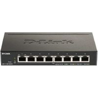 d-link dgs-1100-08pv2e switch 8 puertos gigabit poe