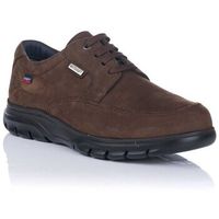 callaghan zapatos bajos blucher de piel - water repellent para hombre