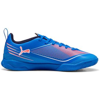 Puma Zapatillas de fútbol ULTRA 6 PLAY IT JR AZ para niño