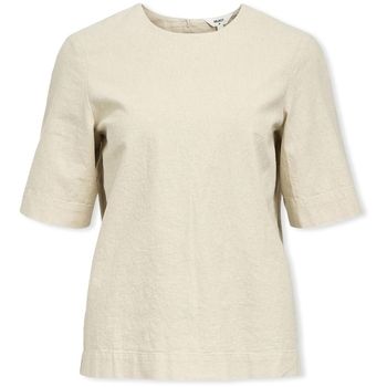 Object Blusa Top Viggo - Humus para mujer