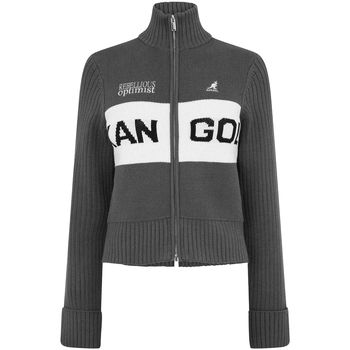 Kangol Chaqueta de punto GT18856 para mujer