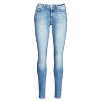 only pantalon pitillo onlshape para mujer