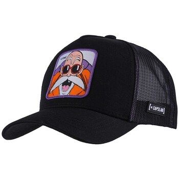 Capslab Gorra Freegun Dragon Ball Z Kame Cap para hombre