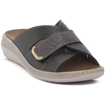 Grunland Sandalias TITANIO B1DASA para mujer