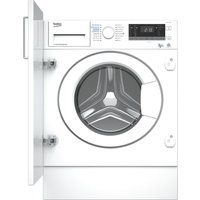 beko wdix7523000 integrated 7 kg washer dryer